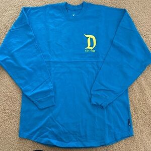 Disneyland Monsters, Inc themed Spirit Jersey